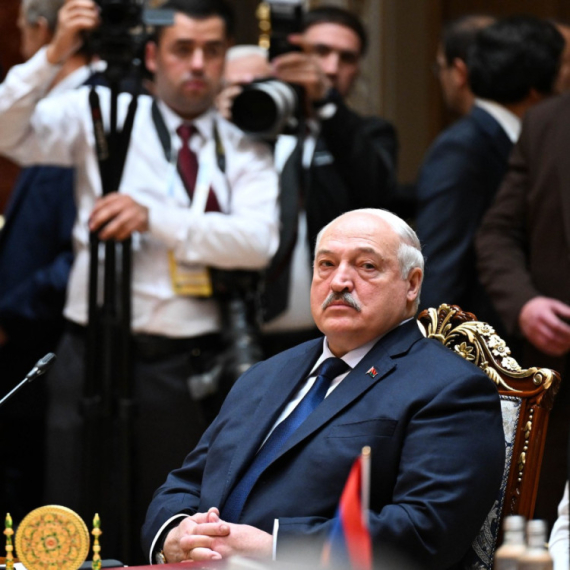 Lukašenko o Nobelovoj nagradi: Dati je nekome ko se borio za uništenje sopstvene zemlje, je li to normalno?