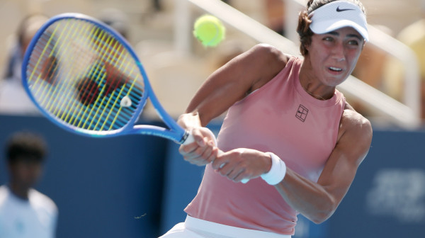 Olga Danilović rutinski do četvrtfinala u Japanu