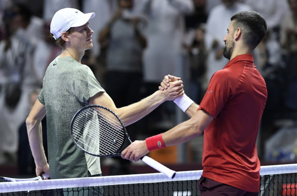 Slem šest kraljeva – Đoković nosilac, Siner nije