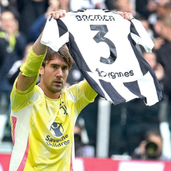 Juventusov stub odbrane uspešno operisan