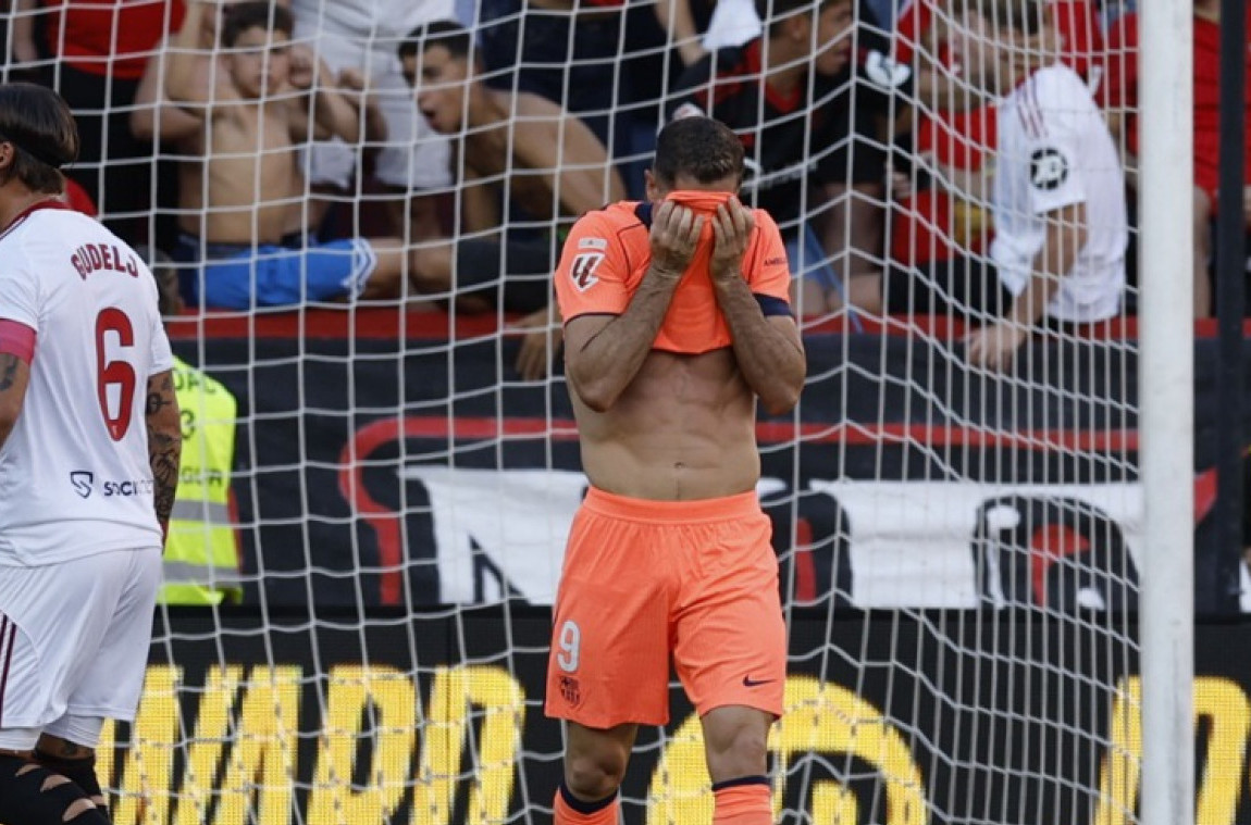 Levandovski propušta "El klasiko"