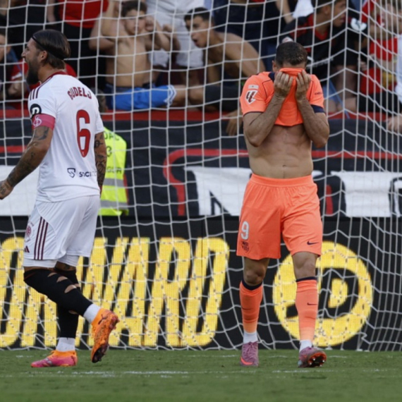 Levandovski propušta "El klasiko"