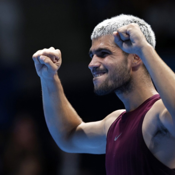 Alkaras: "Postoji jedan ludi rekord Đokovića koji želim da oborim"