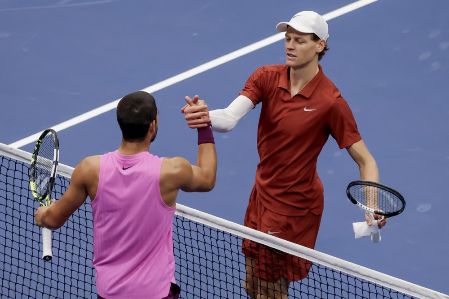 Nije ni Federer što je nekad bio – (ne)osnovano udario na Alkarasa i Sinera