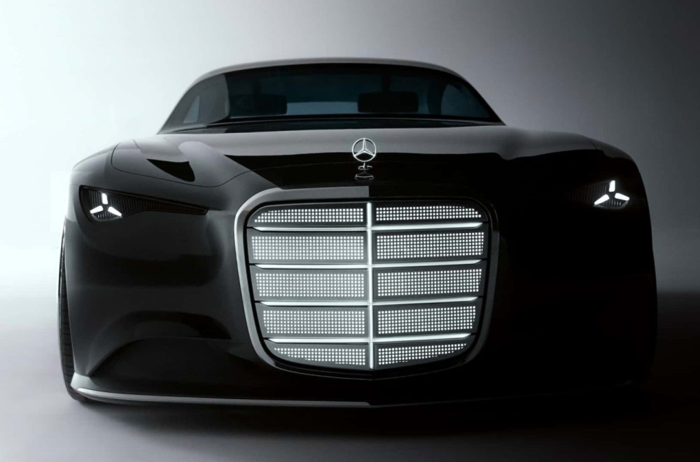 Mercedes predstavio koncept koji menja sve: Ovako će izgledati maska u budućnosti FOTO