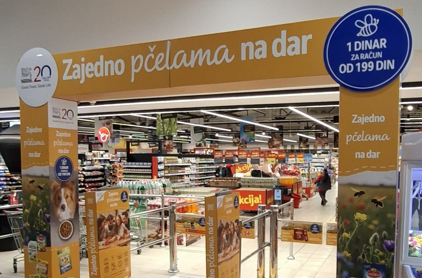 Mladi u misiji očuvanja pčela i prirode