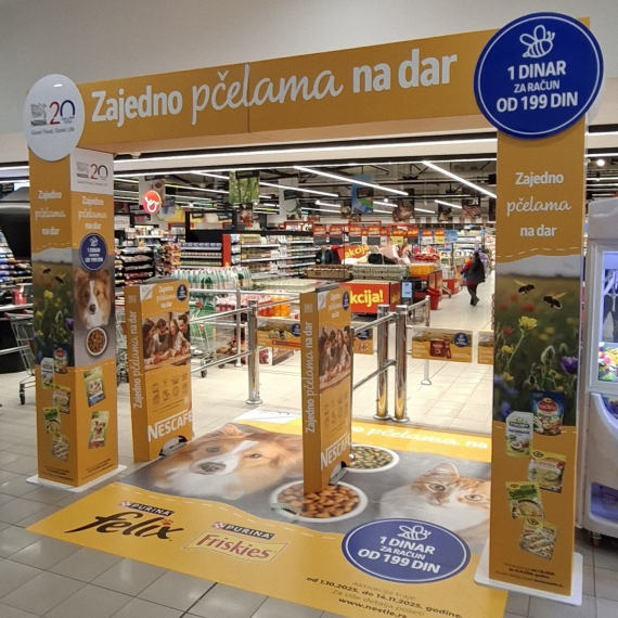 Mladi u misiji očuvanja pčela i prirode