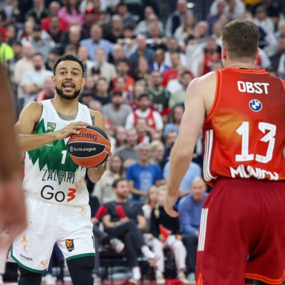 "Teže je igrati protiv Partizana, nego Zvezde"