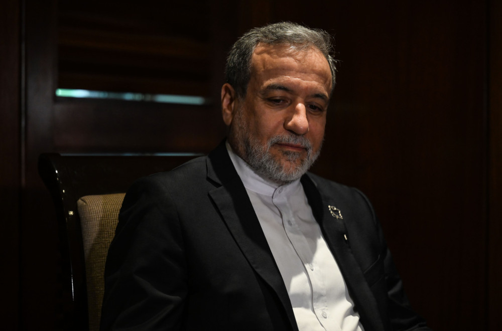 Aragči: Izrael je parazitski akter i nasilnik; Tramp provocira beskrajne ratove