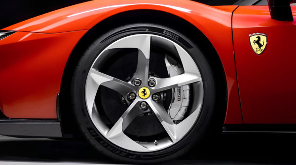 Ferrari stopirao isporuke zbog rata