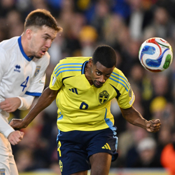 Isak posle poraza od tzv. Kosova: "Sramota!"