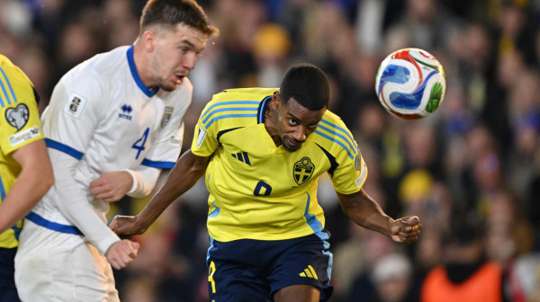 Isak posle poraza od tzv. Kosova: "Sramota!"