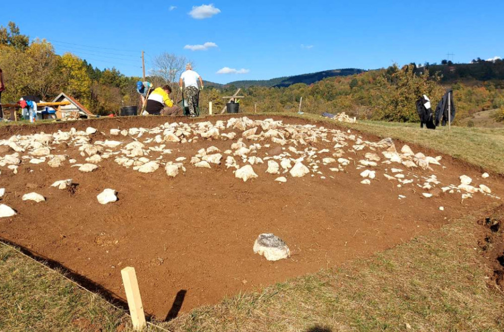 Neverovatno otkriće arheologa u Srbiji FOTO