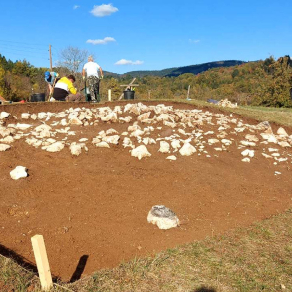 Neverovatno otkriće arheologa u Srbiji FOTO