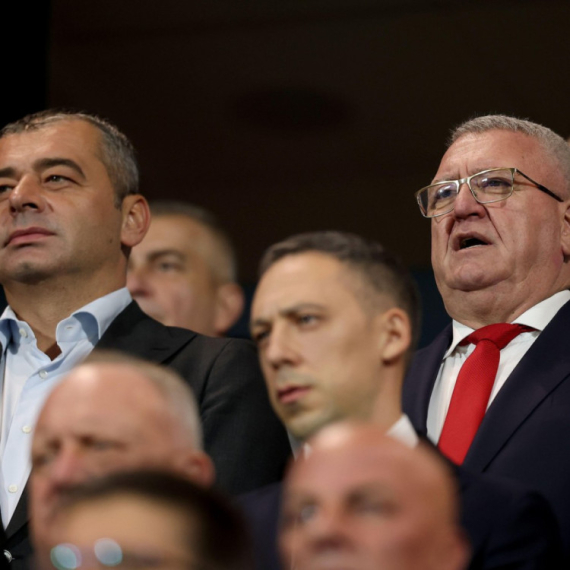 Predsednik FS Albanije otkrio šta mu je Piksi rekao u Leskovcu