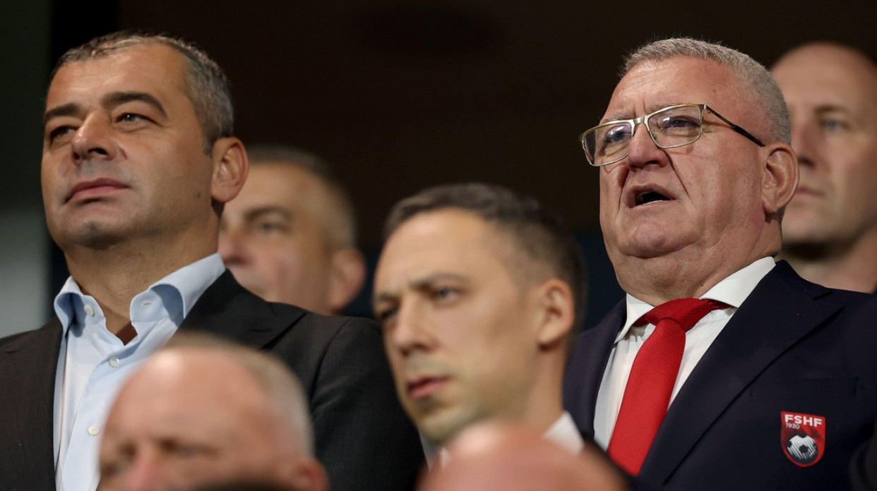 Predsednik FS Albanije otkrio šta mu je Piksi rekao u Leskovcu