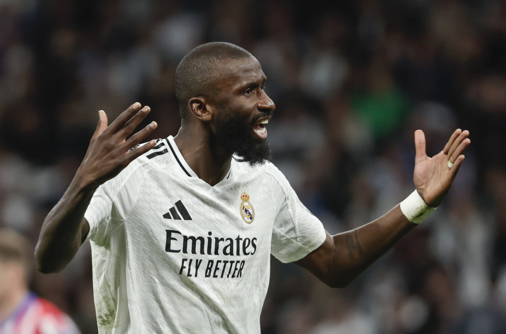 Ridigeru "odzvonilo" u Realu