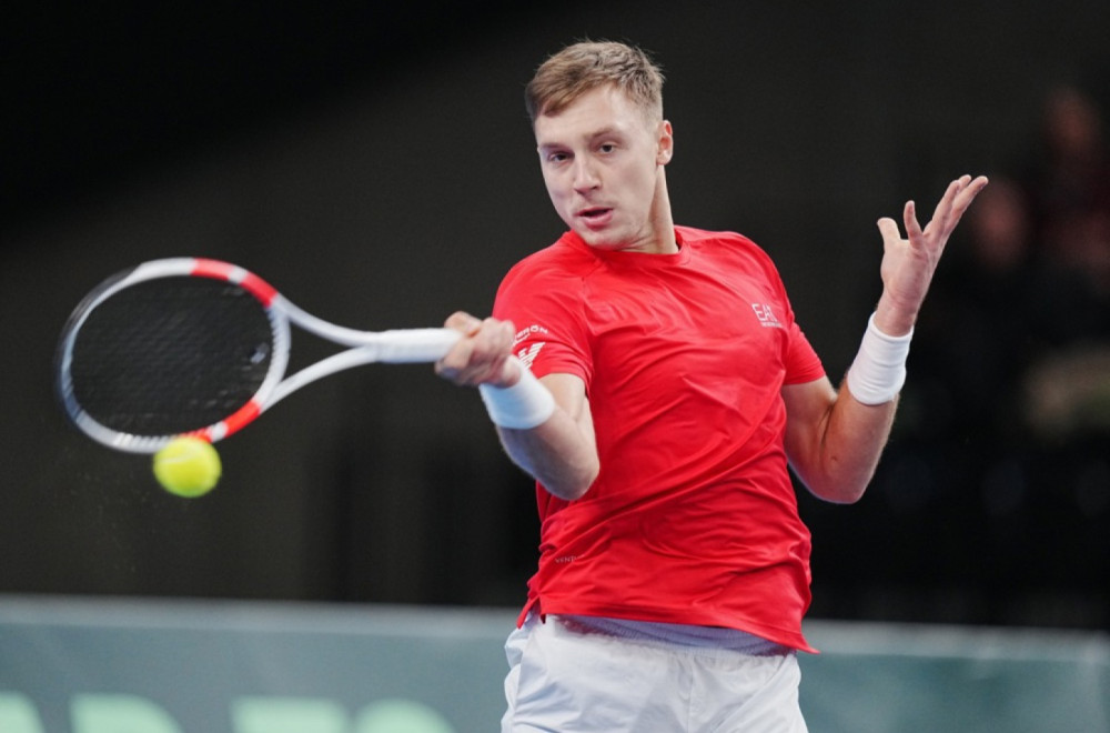 Međedović ispao na startu u Almatiju