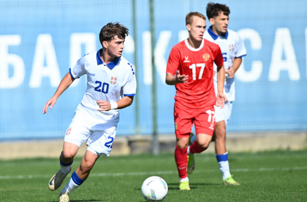 Kolaps "orlića" protiv Rusije – za 12 minuta