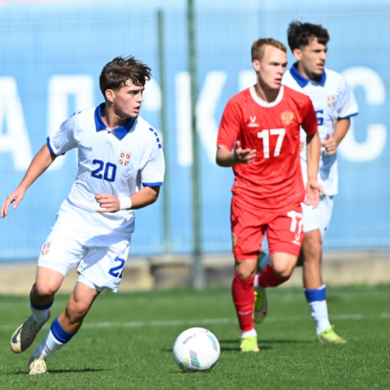 Kolaps "orlića" protiv Rusije – za 12 minuta