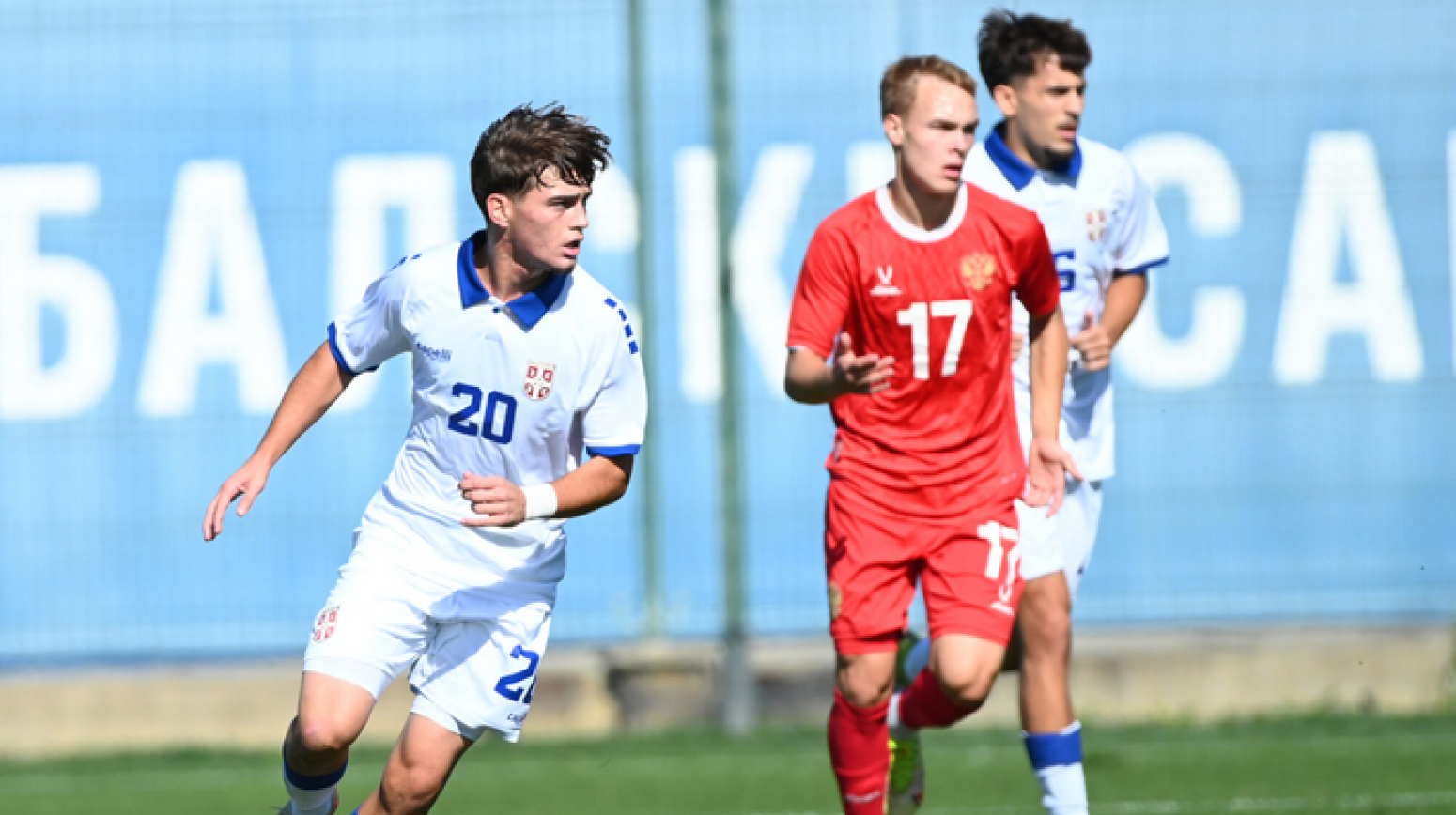 Kolaps "orlića" protiv Rusije – za 12 minuta