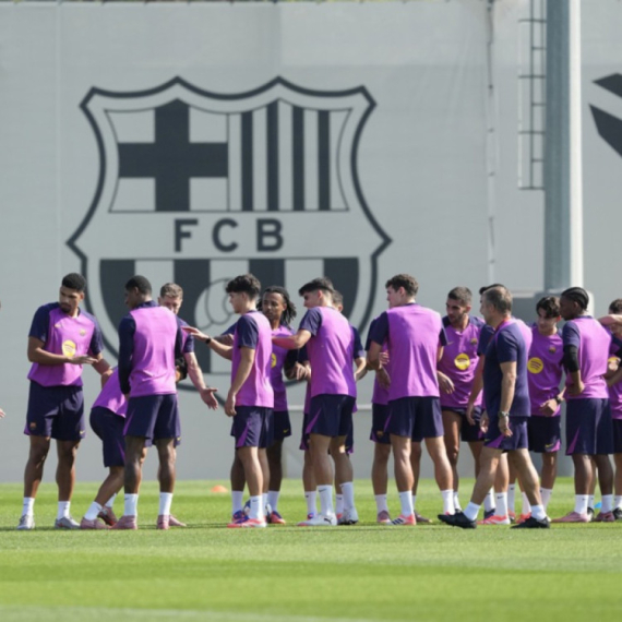 Ed Širan na dresovima Barselone u "El Klasiku" FOTO/VIDEO