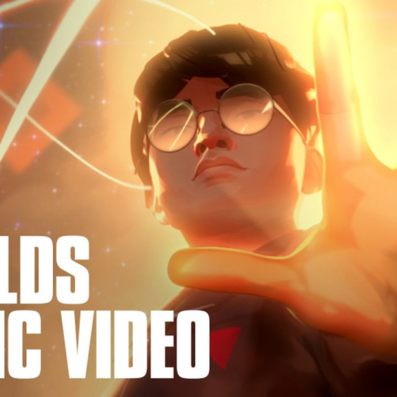 Riot predstavio ovogodišnju LoL Worlds himnu – Sacrifice