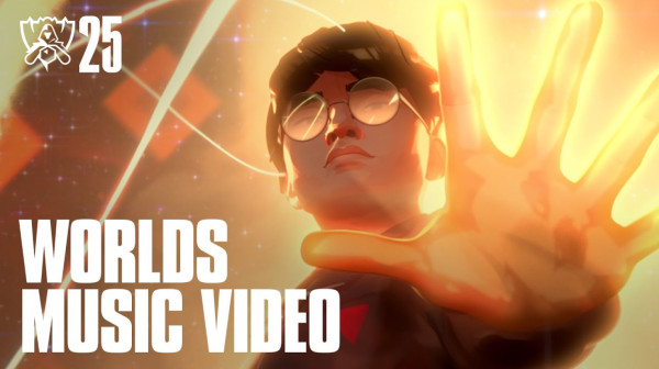 Riot predstavio ovogodišnju LoL Worlds himnu – Sacrifice