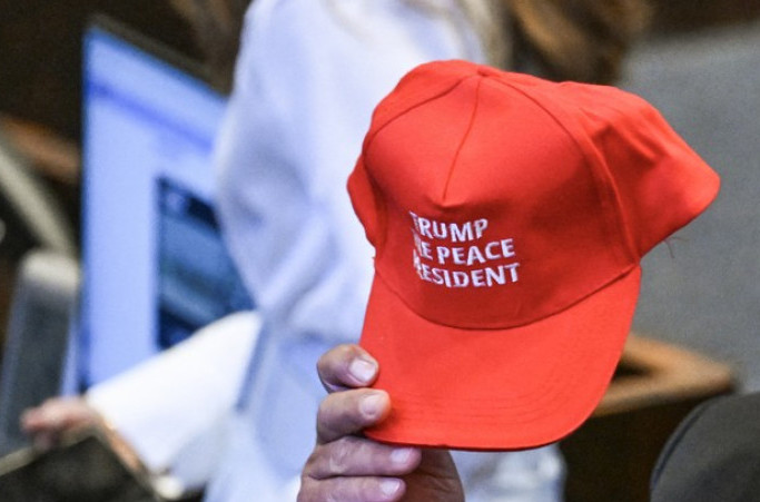 Tramp mirotvorac, vol. 2