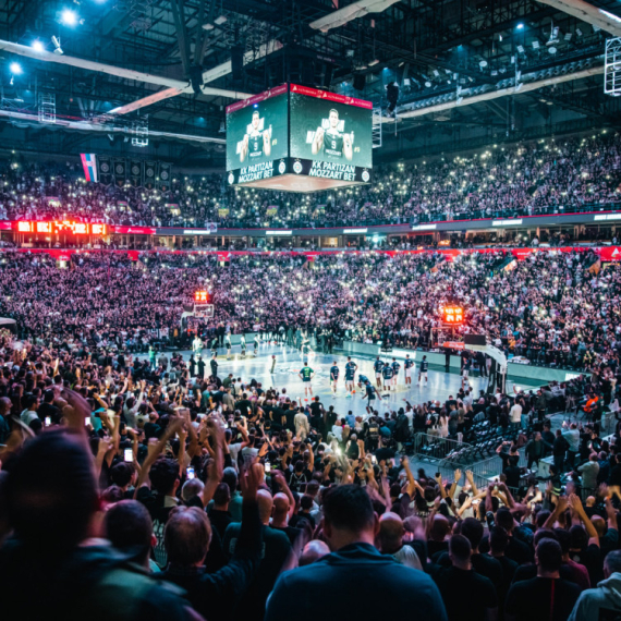 Partizan odustao od Ljubljane – u igri ostala još dva grada