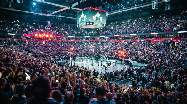 Partizan odustao od Ljubljane – u igri ostala još dva grada