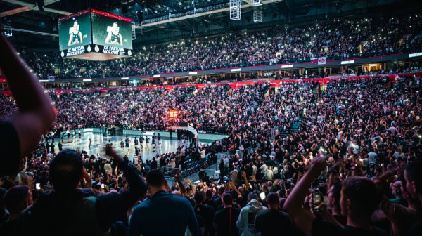 Oglasio se KK Partizan: "Klubu preti opasnost; navijači izneli korisne argumente!"