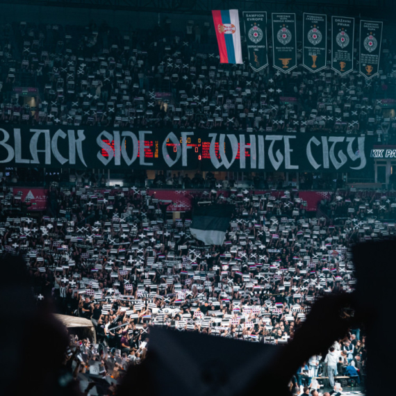 KK Partizan: Besplatan ulaz za porodice na FMP