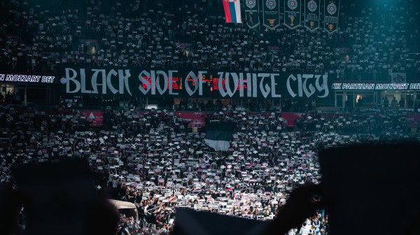 KK Partizan: Besplatan ulaz za porodice na FMP