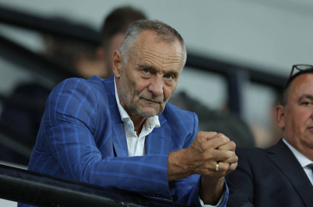 Binić otklonio dileme: "Paunović nikad neće biti selektor"