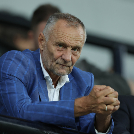 Binić otklonio dileme: "Paunović nikad neće biti selektor"