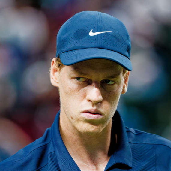 Siner odustao – velika šansa za Đokovića