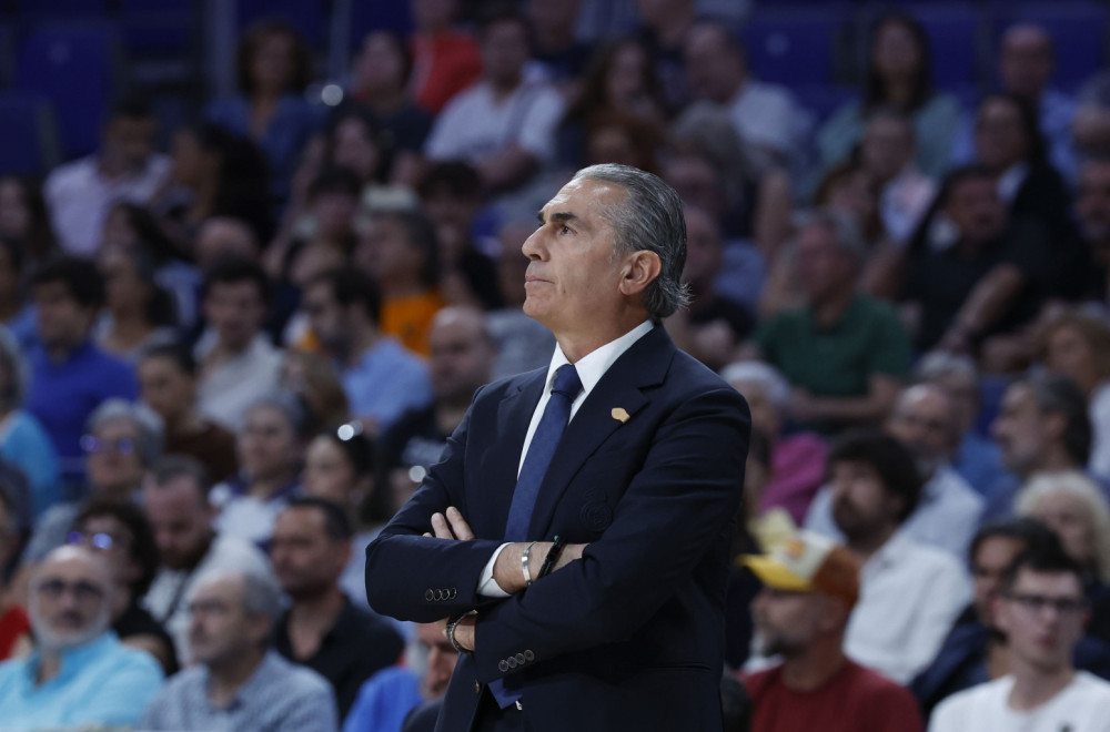 Trener Reala nahvalio Partizan: "Kao i sve ekipe koje vodi Obradović – mnogo talenta i snage"