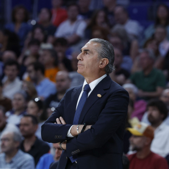 Trener Reala nahvalio Partizan: "Kao i sve ekipe koje vodi Obradović – mnogo talenta i snage"