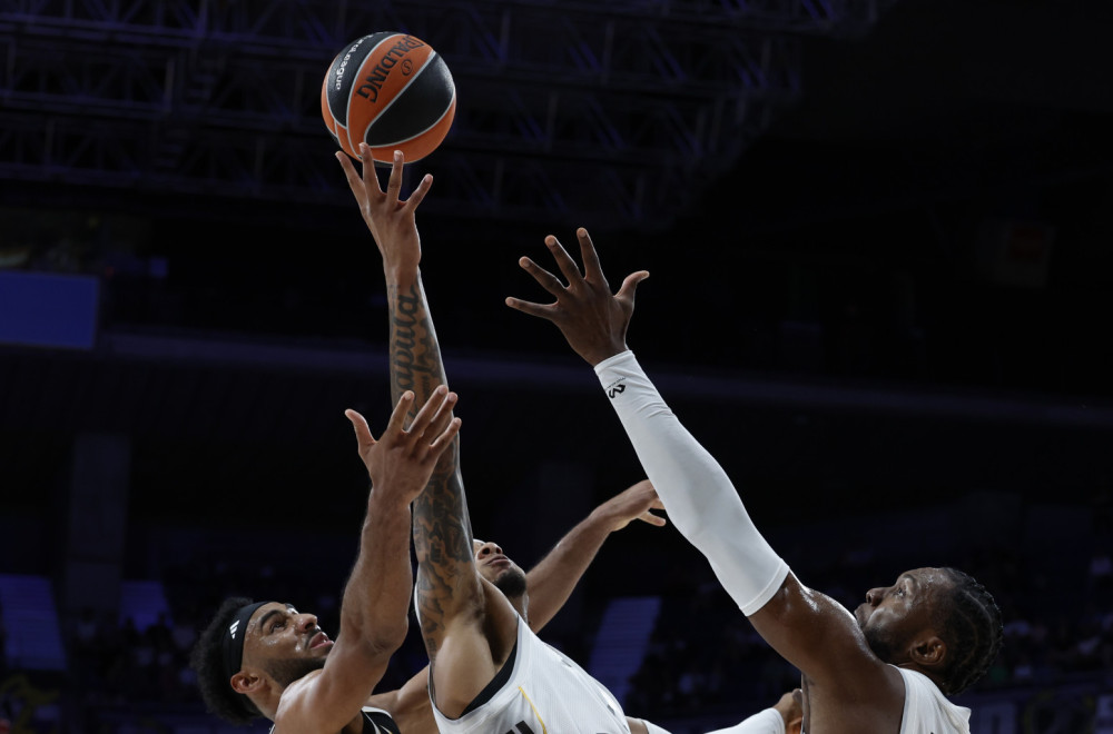 Čuma Okeke zna kako protiv Partizana: "Kod kuće igramo dobro"