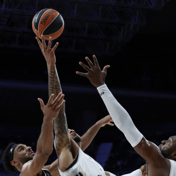 Čuma Okeke zna kako protiv Partizana: "Kod kuće igramo dobro"