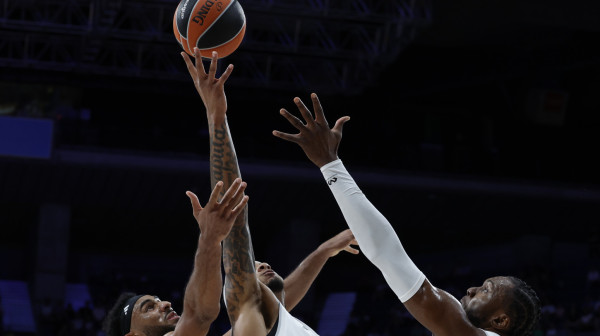 Čuma Okeke zna kako protiv Partizana: "Kod kuće igramo dobro"