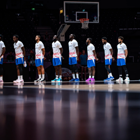 Košarkaški udar u Evropi – FIBA suspendovala Veliku Britaniju