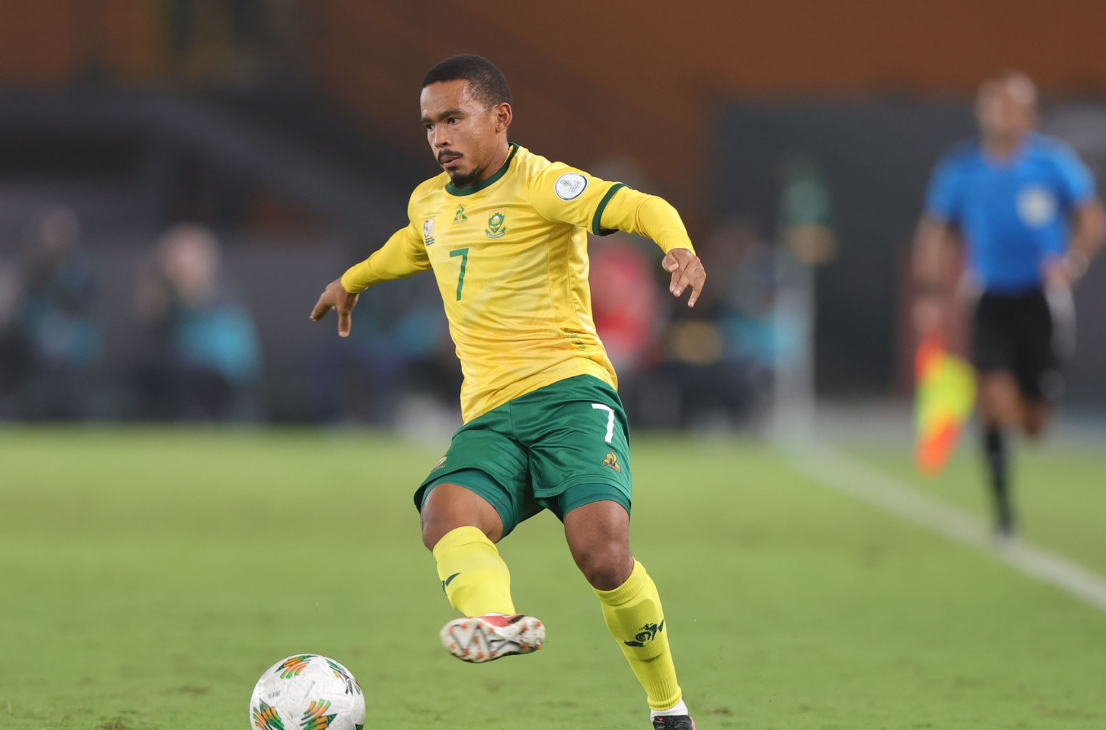 "Bafana Bafana" ponovo na Mundijalu – Osimen spasao Nigeriju bruke VIDEO