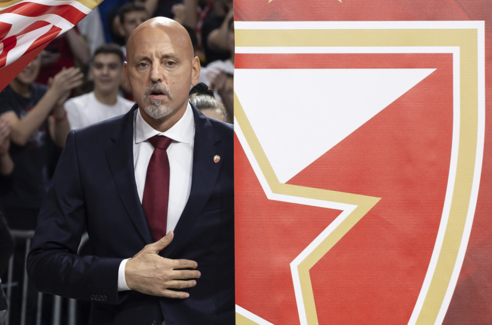 Delije "prihvatile" Obradovića – delirijum u Areni VIDEO