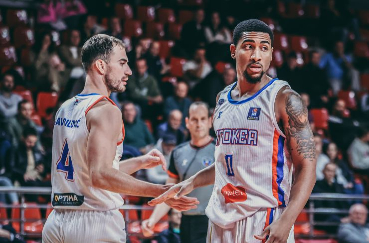 Igokea posle trilera upisala novi poraz u Ligi šampiona