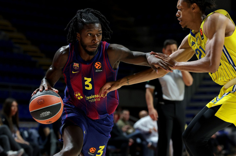 Barselona protutnjala "Pionirom"