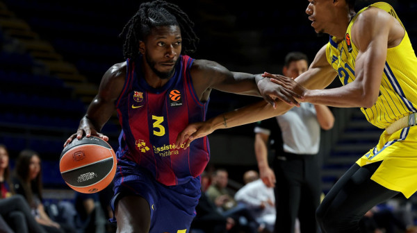 Barselona protutnjala "Pionirom"