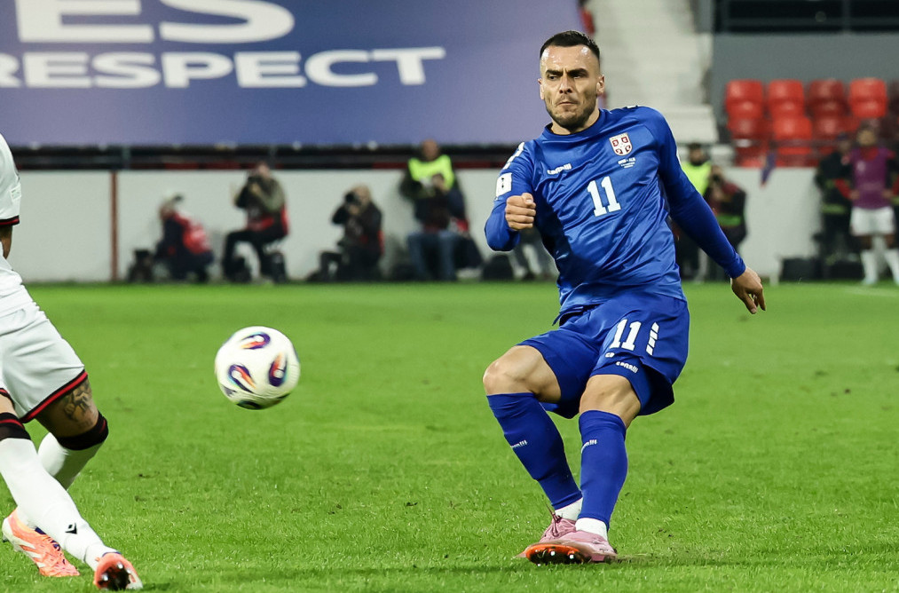 Kostić: "Podržite nas, nije nam lako"