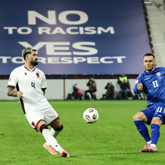 Kostić: "Podržite nas, nije nam lako"